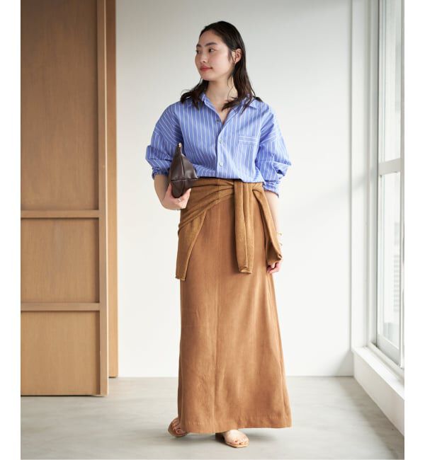 Plage「Stripe PJ シャツ」|シャツ・ブラウス|