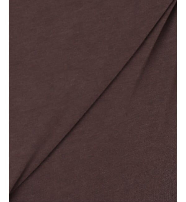SLOBE IENA「《2枚セット/予約》ニュアンスカットソー&times;ナロースカートセットアップ」|Tシャツ・カットソー|