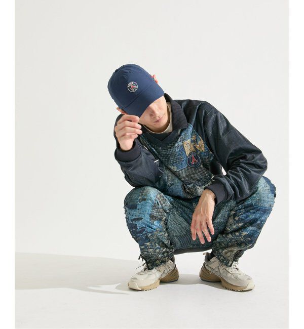 Paris Saint-Germain「【Poggy &times; Paris Saint-Germain】DEAR PSG PRINTED KEEPER SHIRT」|Tシャツ・カットソー|