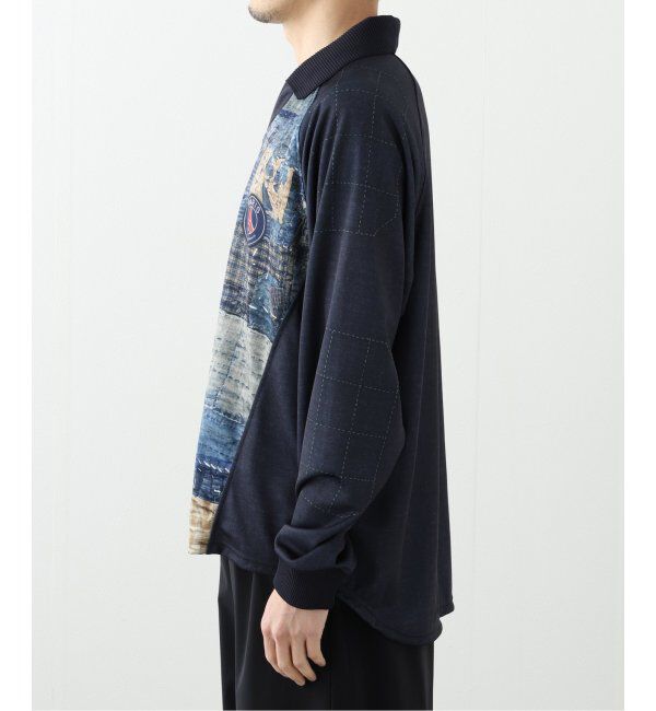 Paris Saint-Germain「【Poggy &times; Paris Saint-Germain】DEAR PSG PRINTED KEEPER SHIRT」|Tシャツ・カットソー|