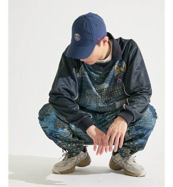 Paris Saint-Germain「【Poggy &times; Paris Saint-Germain】DEAR PSG PRINTED KEEPER SHIRT」|Tシャツ・カットソー|
