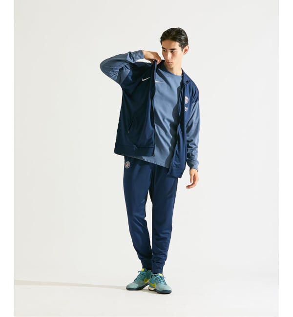Paris Saint-Germain「【NIKE / ナイキ】PSG M NK DF STRK TRK SUIT K HJ6976- 411」|スーツ|