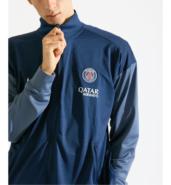 Paris Saint-Germain「【NIKE / ナイキ】PSG M NK DF STRK TRK SUIT K HJ6976- 411」|スーツ|