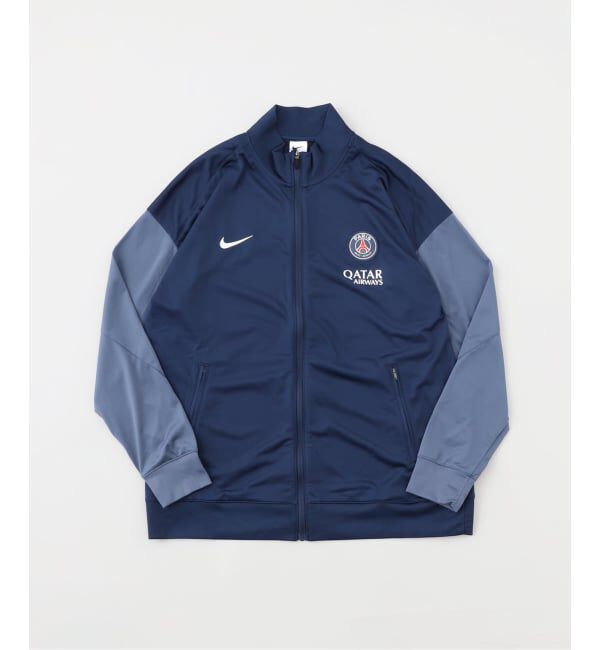 Paris Saint-Germain「【NIKE / ナイキ】PSG M NK DF STRK TRK SUIT K HJ6976- 411」|スーツ|