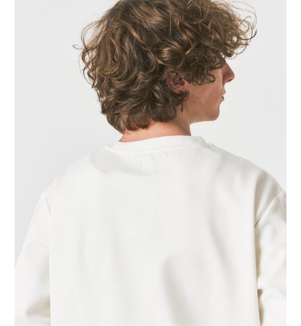 417 EDIFICE「JAPONCH / ポンチクルーネックTee」|Tシャツ・カットソー|