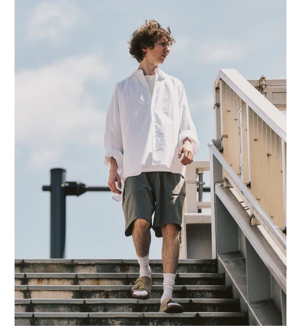 417 EDIFICE「【FREE MOTION LIGHT】ショートパンツ」|その他|