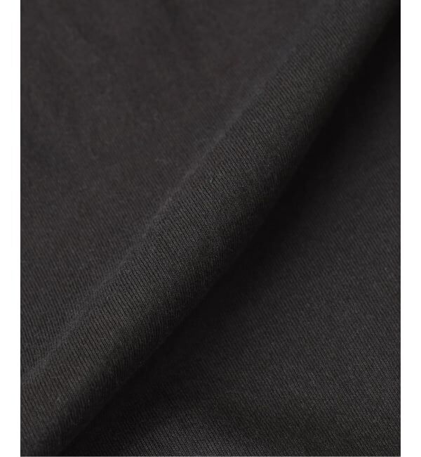 JOURNAL STANDARD「CHAMPION / チャンピオン for JS 長袖 ヘンリーネック」|Tシャツ・カットソー|