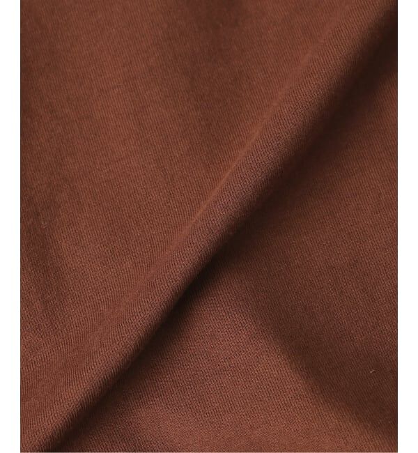 JOURNAL STANDARD「CHAMPION / チャンピオン for JS 長袖 ヘンリーネック」|Tシャツ・カットソー|