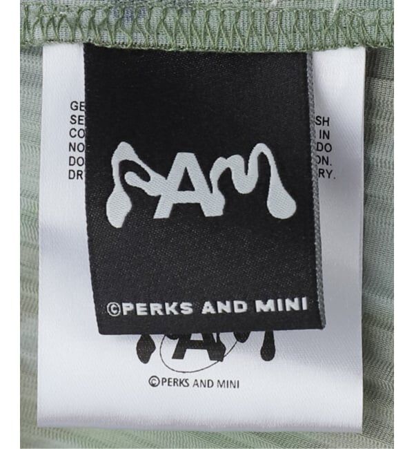 Oriens JOURNAL STANDARD「【P.A.M/パム】 KALLIMA INACHUS PANTS」|その他|