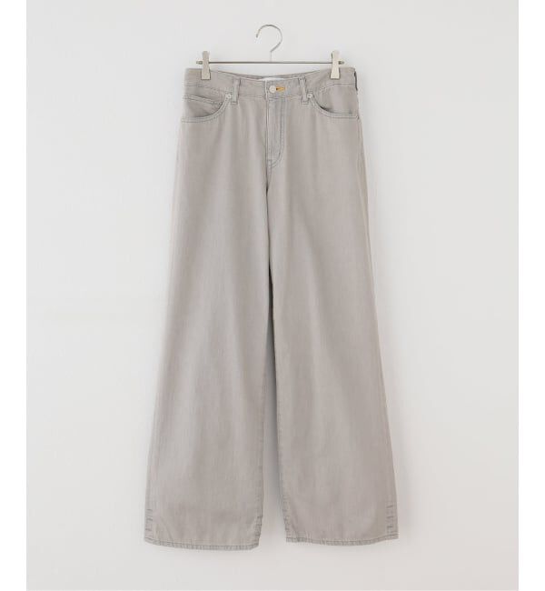 JOURNAL STANDARD「【TU ES MON TRESOR/トゥ エ モン トレゾア】The Topaz Jean-Low-Rise」|デニム|グレー