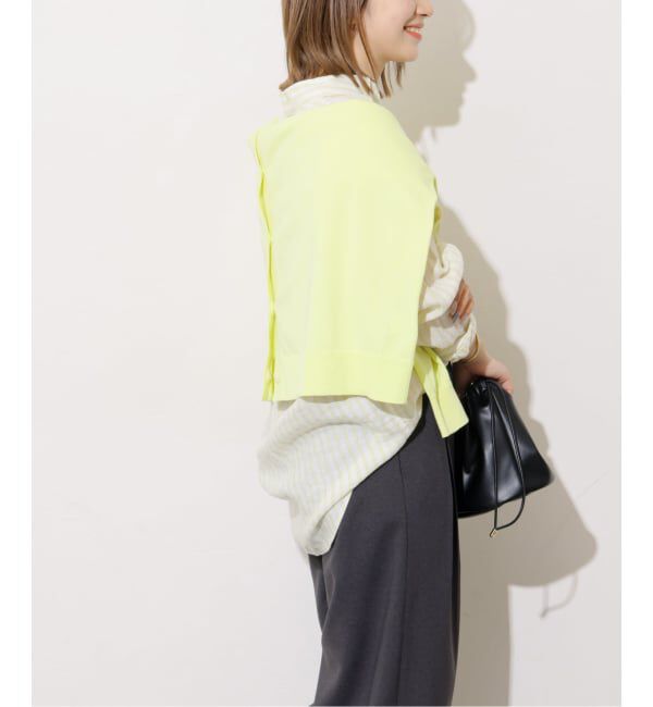 JOURNAL STANDARD relume「No.66フレンチリネンビッグスキッパー」|シャツ・ブラウス|