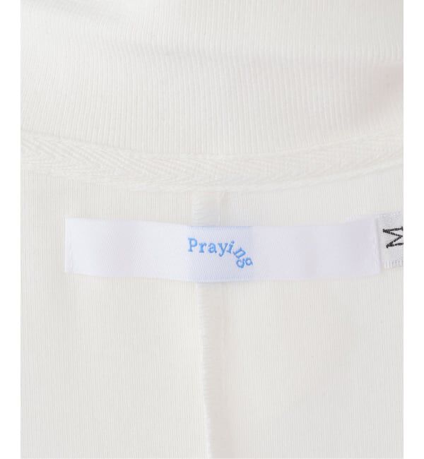 Oriens JOURNAL STANDARD「【Praying/プレイング】Champagne Romper」|オールインワン|