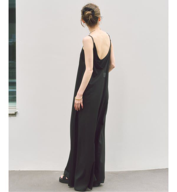 NOBLE「《WEB・虎ノ門限定》COG THE BIGSMOKE/コグ ザ ビッグスモーク NATALIA JUMPSUIT」|オールインワン|