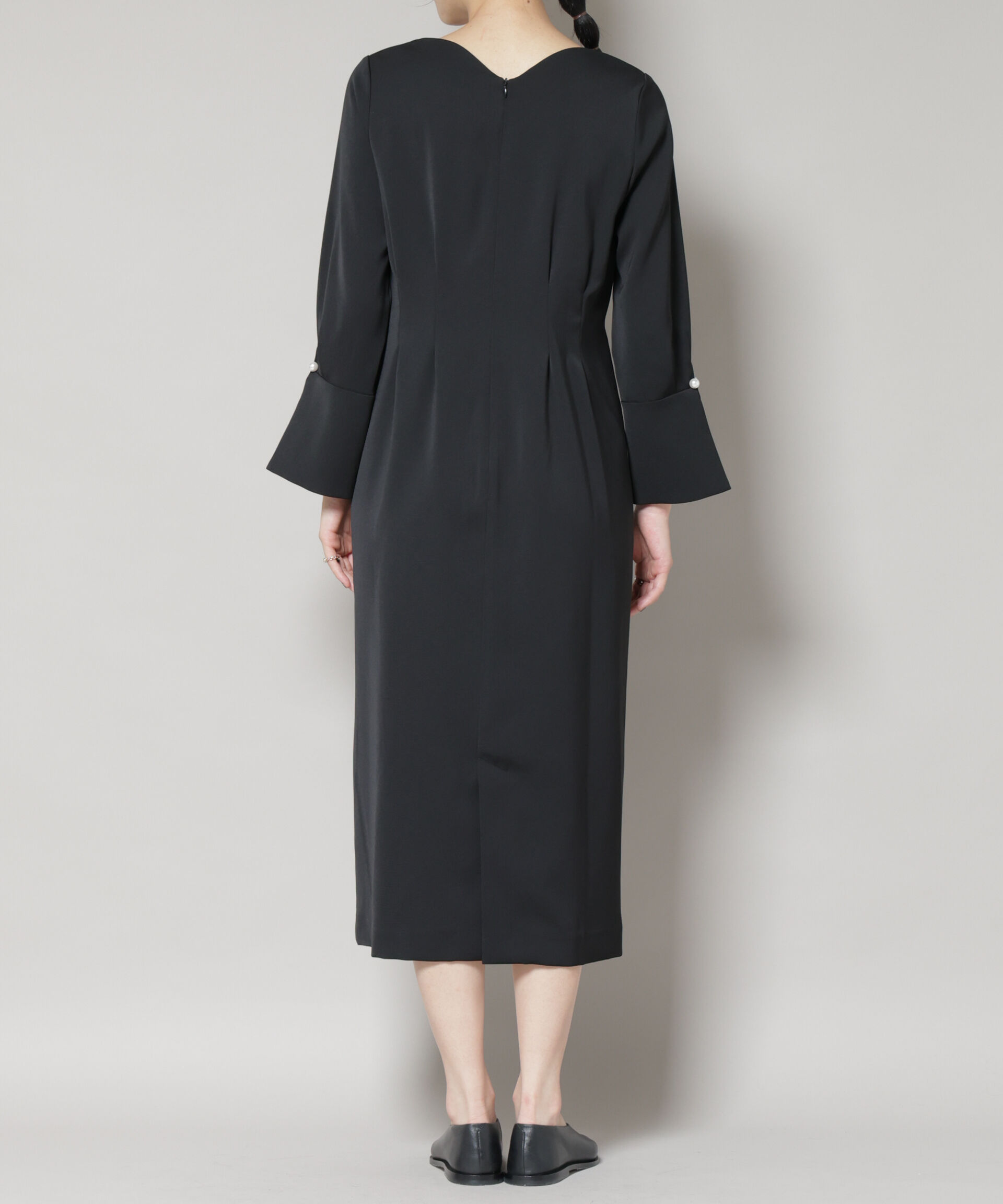 nano･universe「troisieme chaco/DOUBLECLOTH ワンピース」|ワンピース|