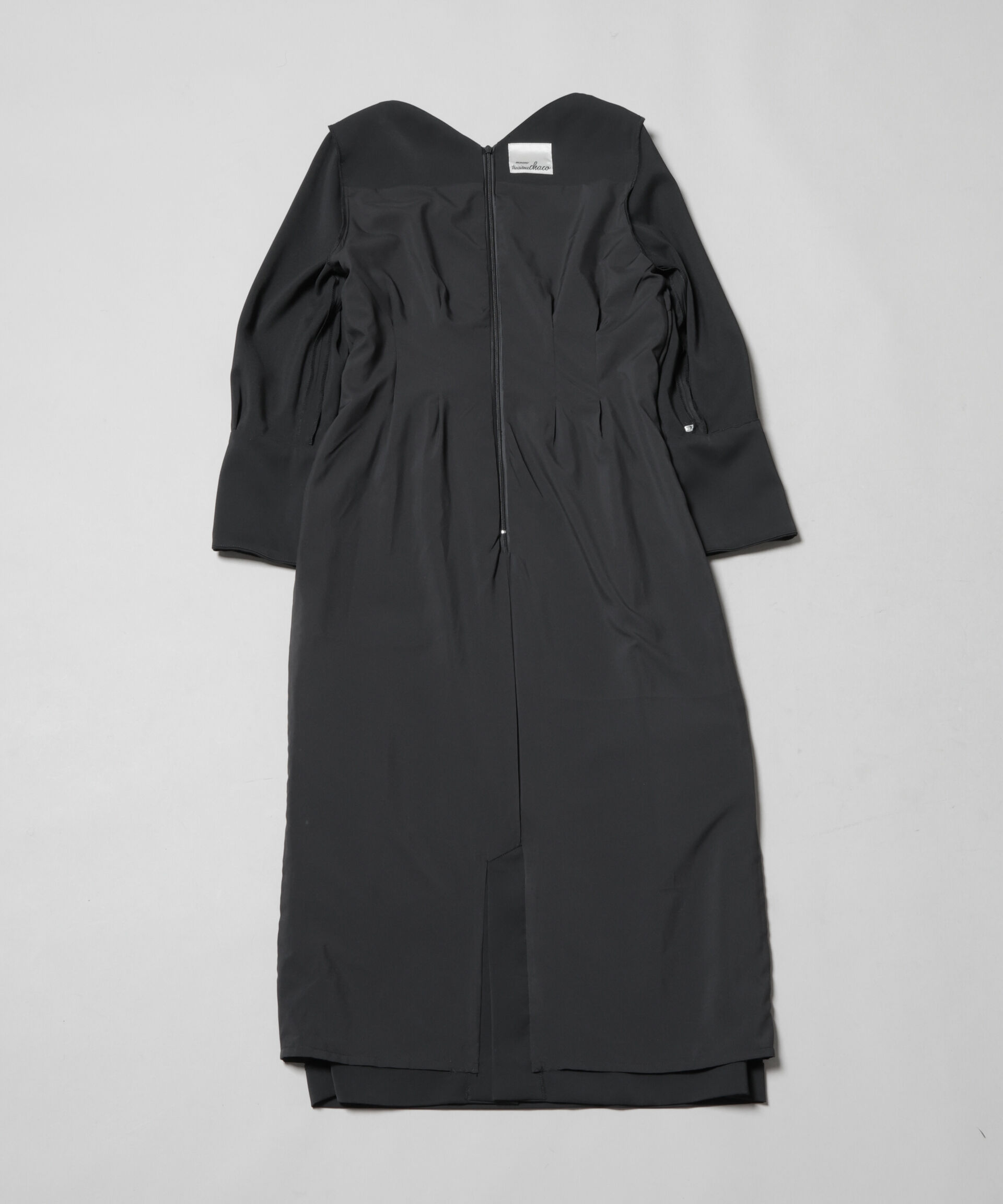 nano･universe「troisieme chaco/DOUBLECLOTH ワンピース」|ワンピース|