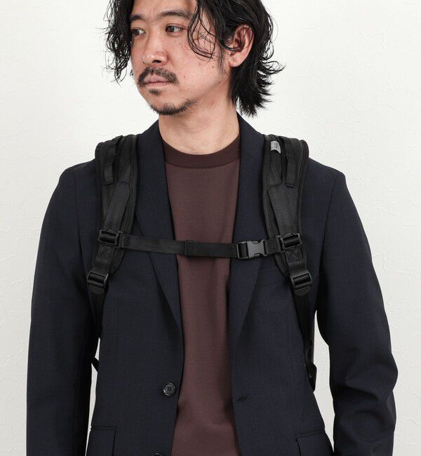 NOLLEY'S goodman「【beruf baggage/ベルーフ バゲッジ】brf-GR05-HA URBAN EXPLORER 20」|リュック|