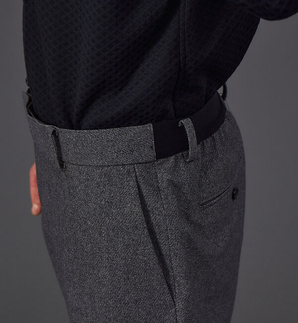 ABAHOUSE「【FLEX】セットアップ対応 2WAY ストレッチ プリント パンツ」|その他|