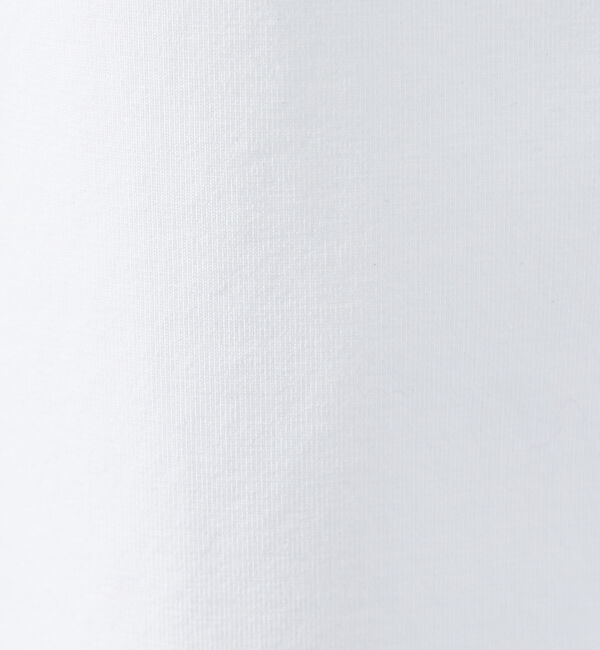 ABAHOUSE「【オールシーズン】シルケット天竺 長袖Tシャツ」|Tシャツ・カットソー|