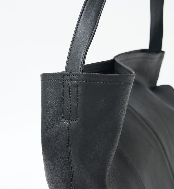 ABAHOUSE「【Morphee / モルフェ】CYLINDER LARGE / シリンダーラー」|トートバッグ|