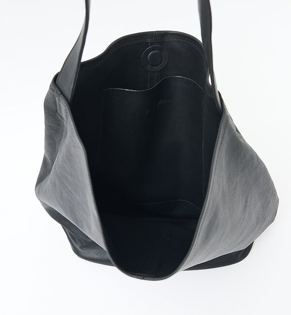 ABAHOUSE「【Morphee / モルフェ】CYLINDER LARGE / シリンダーラー」|トートバッグ|
