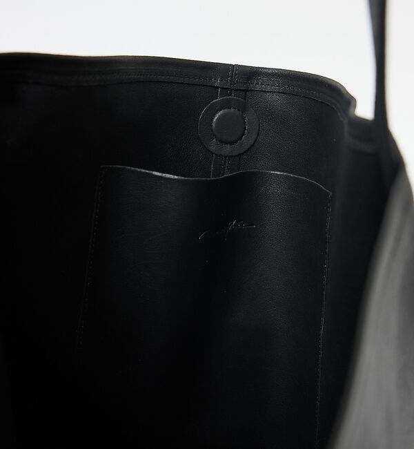 ABAHOUSE「【Morphee / モルフェ】CYLINDER LARGE / シリンダーラー」|トートバッグ|