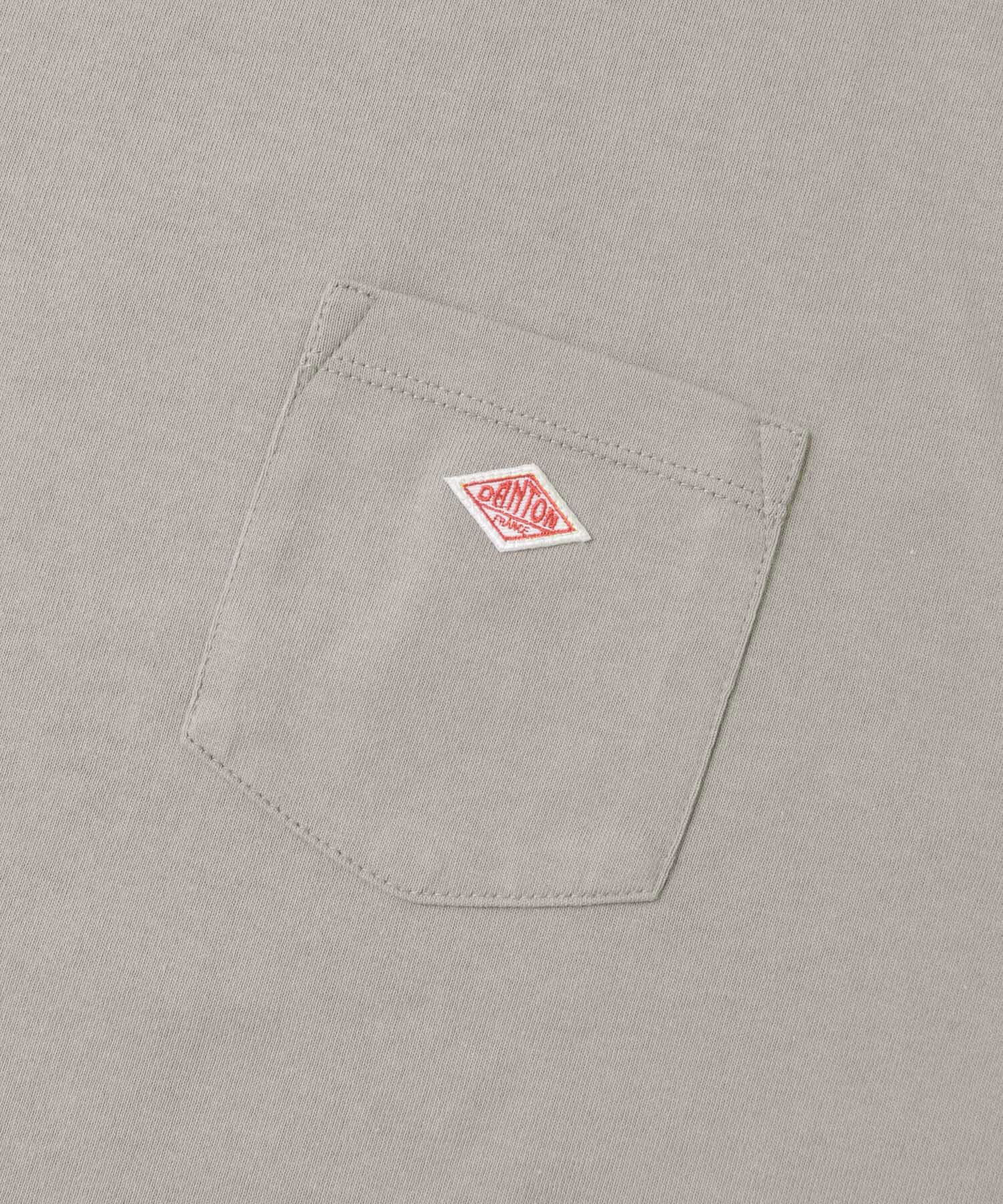 URBAN RESEARCH DOORS「DANTON　POCKET T-SHIRTS」|Tシャツ・カットソー|