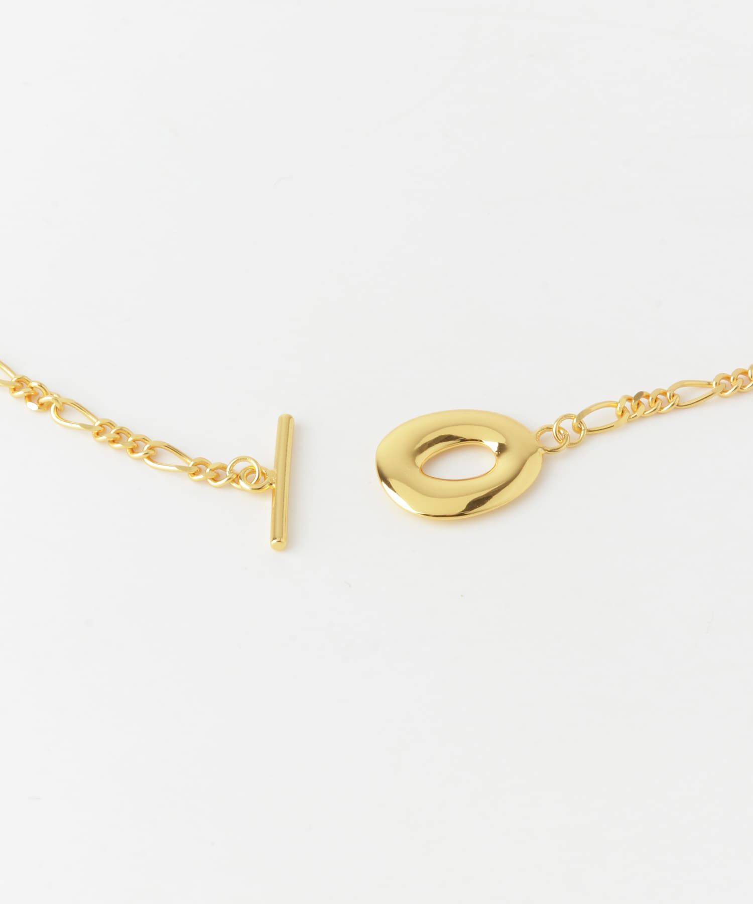 SMELLY「SMELLY so&rsquo;　flat mantel necklace」|ネックレス|
