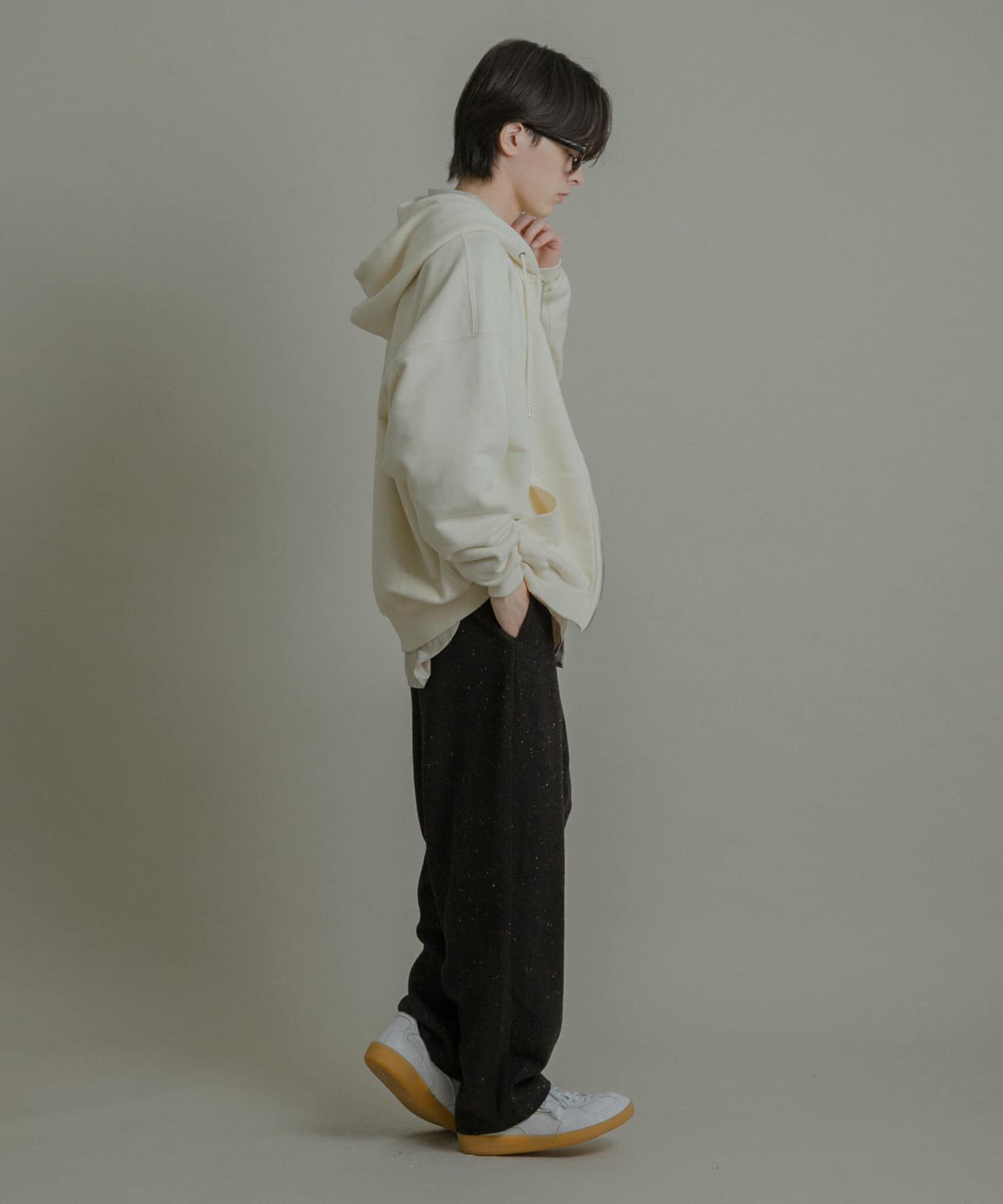 SENSE OF PLACE by URBAN RESEARCH「『ユニセックス』Wジップパーカー」|パーカー|