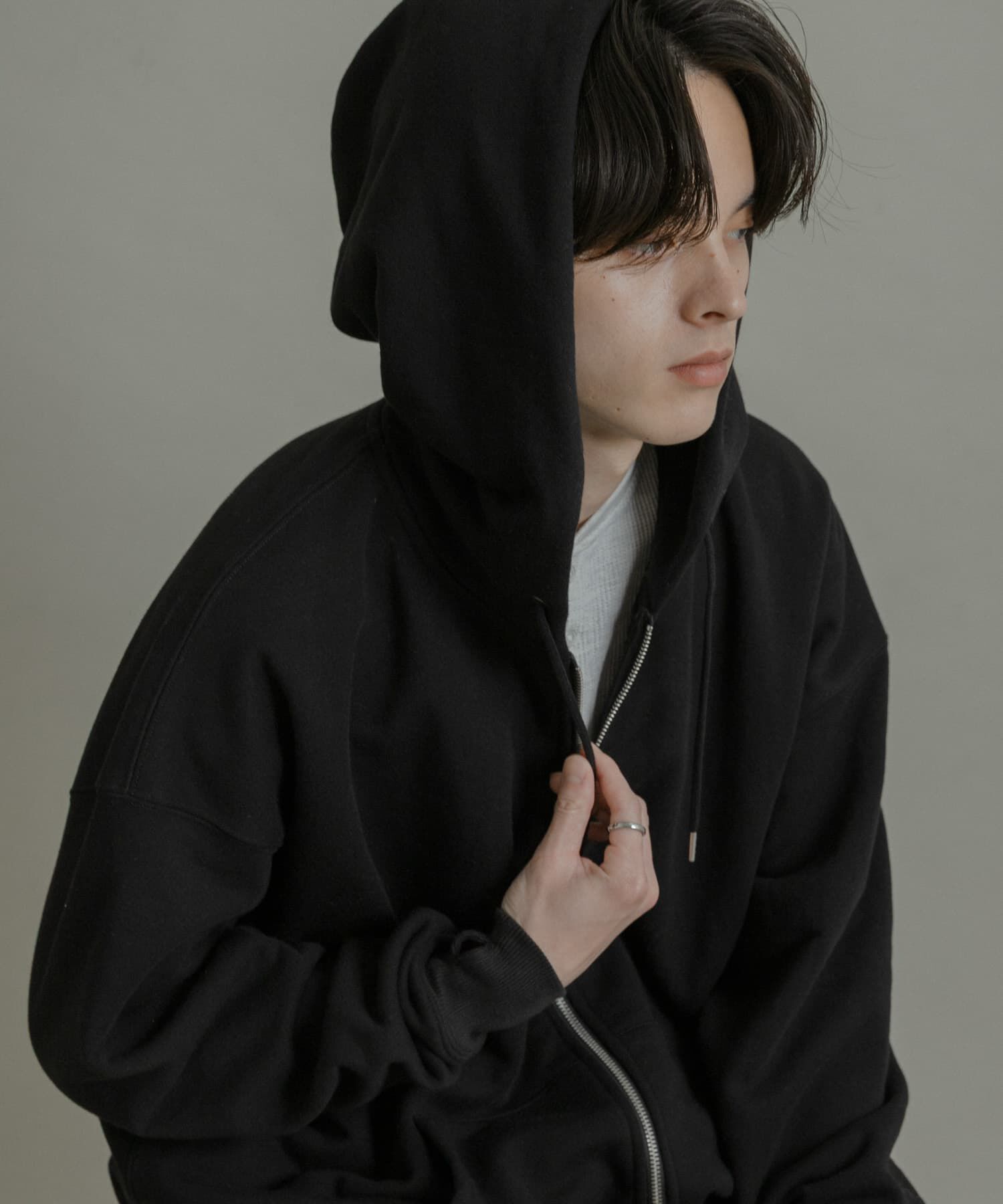 SENSE OF PLACE by URBAN RESEARCH「『ユニセックス』Wジップパーカー」|パーカー|