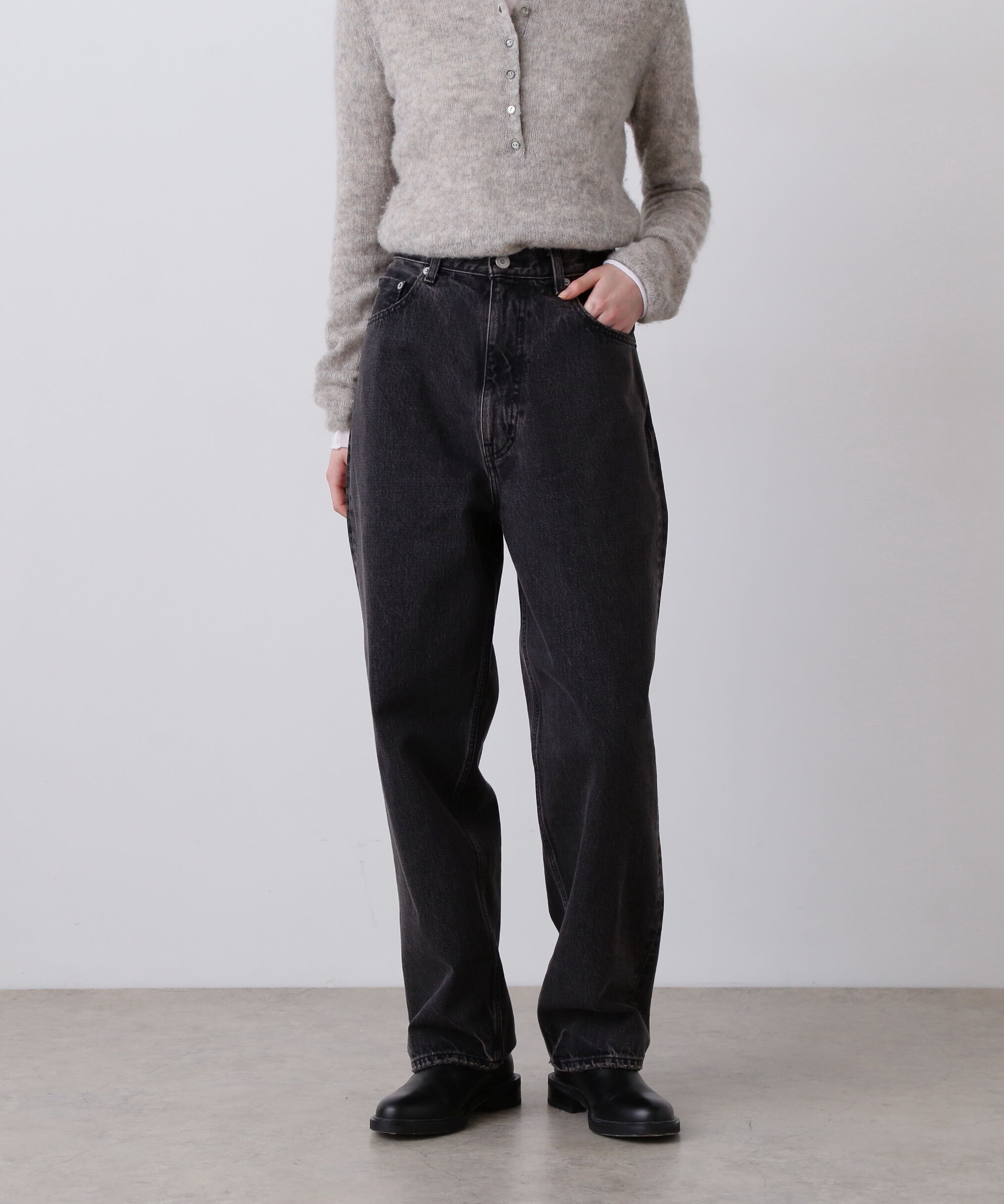 YLEVE 「YLEVE / 13.5oz DENIM BAGGY」|その他|