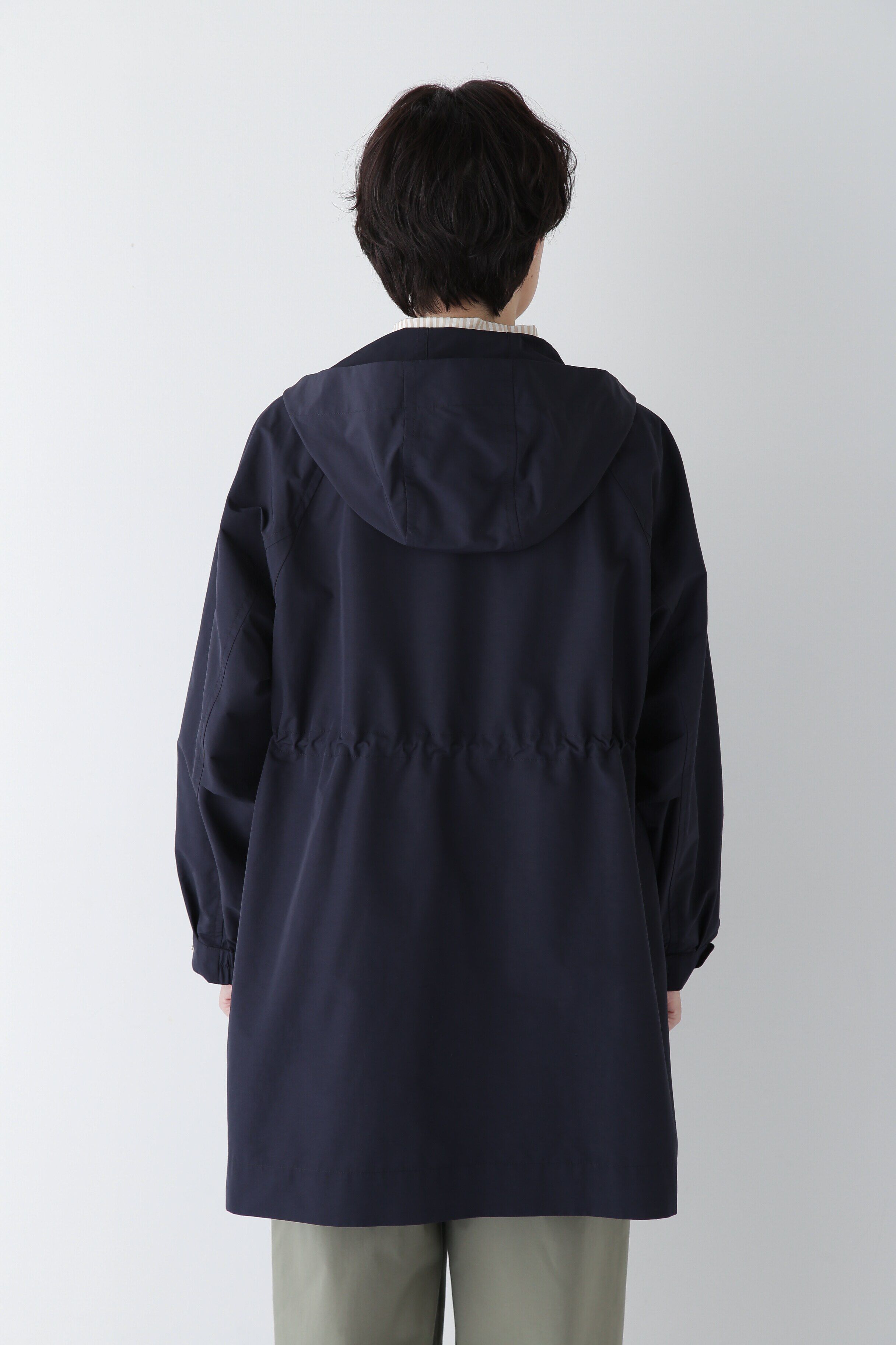  「◆【撥水】タフタフーディーコート」|その他|