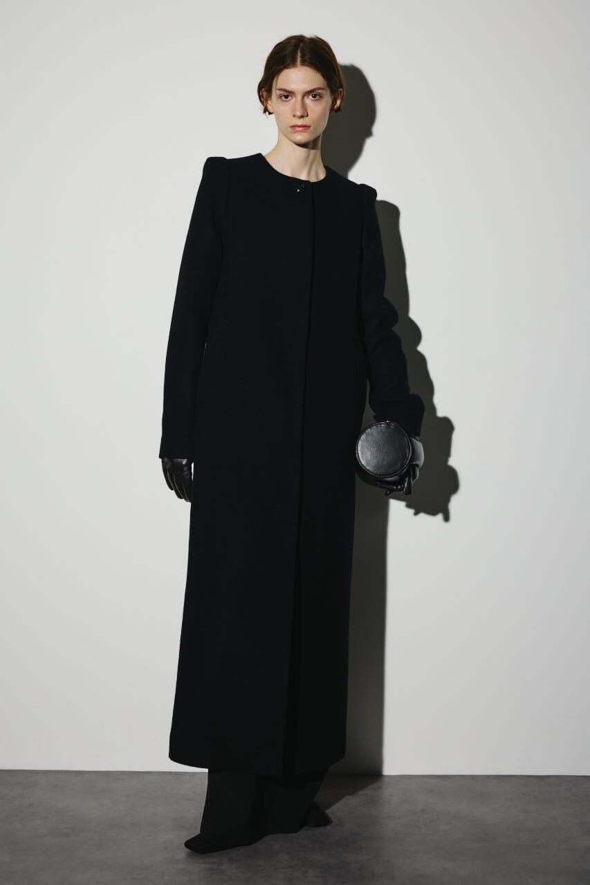 RIM.ARK 「Collarless mode long CT」|その他|BLK