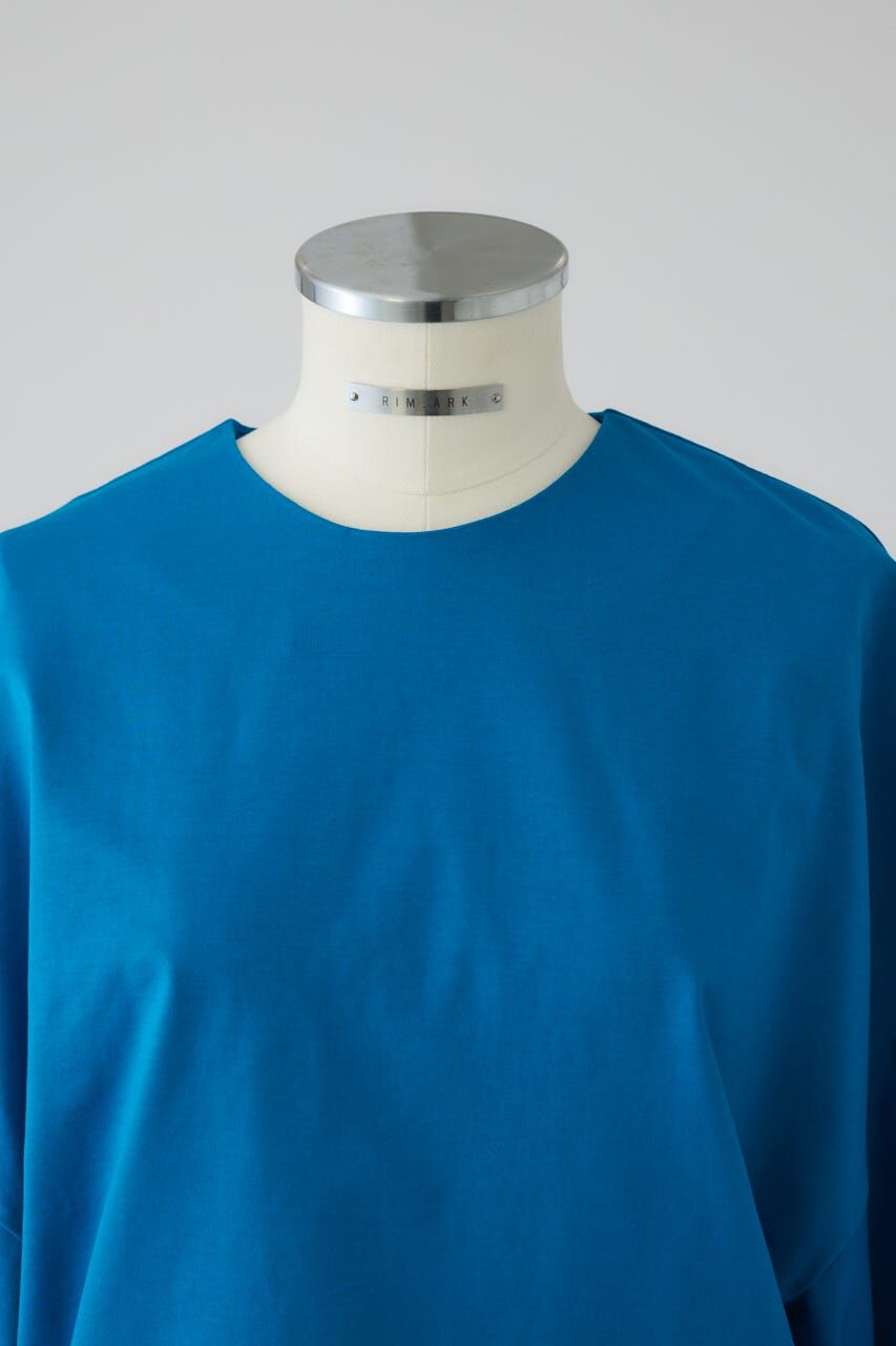 RIM.ARK 「Curved line cotton tops」|Tシャツ・カットソー|