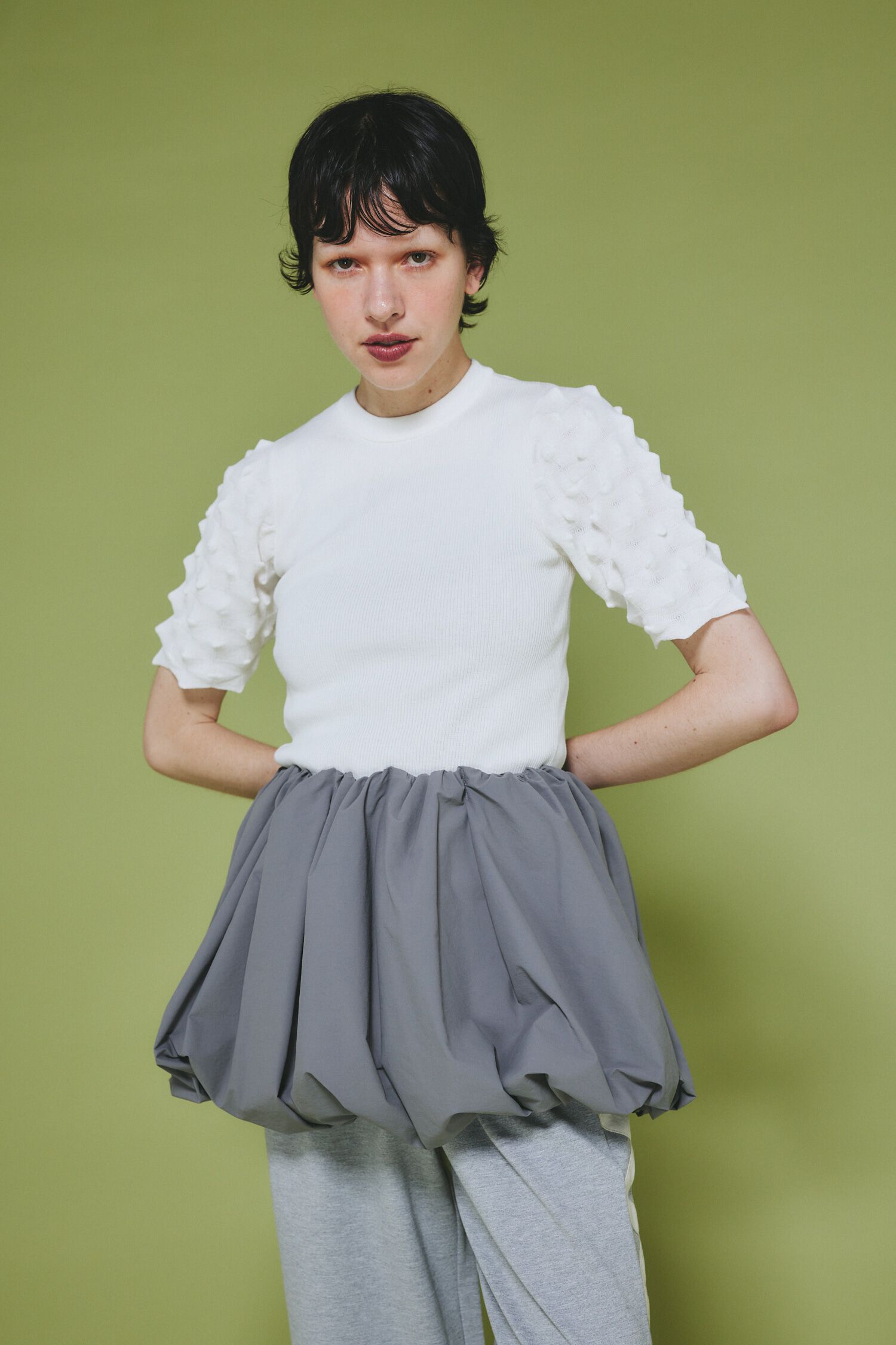 HeRIN.CYE「Many way balloon skirt」|その他|