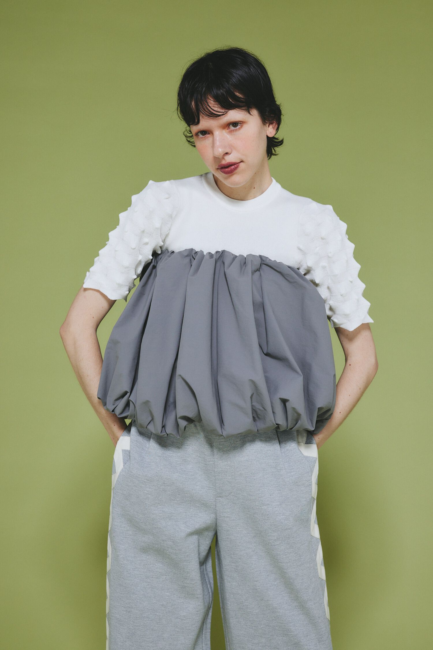 HeRIN.CYE「Many way balloon skirt」|その他|