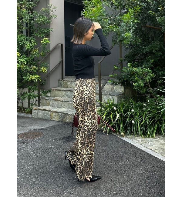 EVRIS「アニマルワイドパンツ」|その他|
