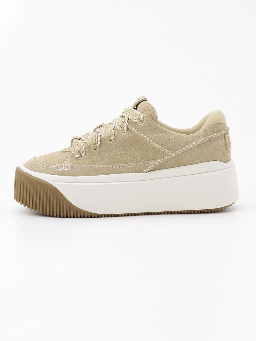 UGG「【UGG】EZ-DUZZIT LACE UP」|スニーカー|