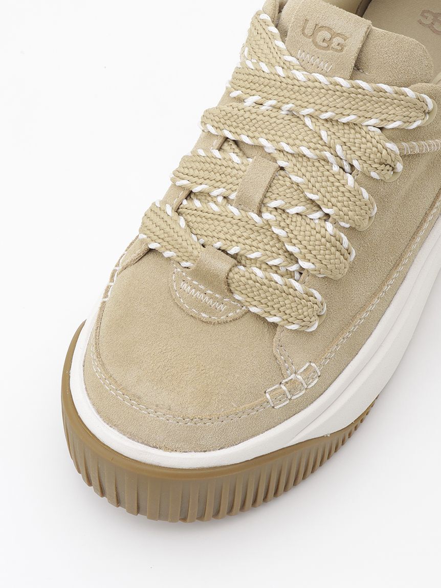 UGG「【UGG】EZ-DUZZIT LACE UP」|スニーカー|