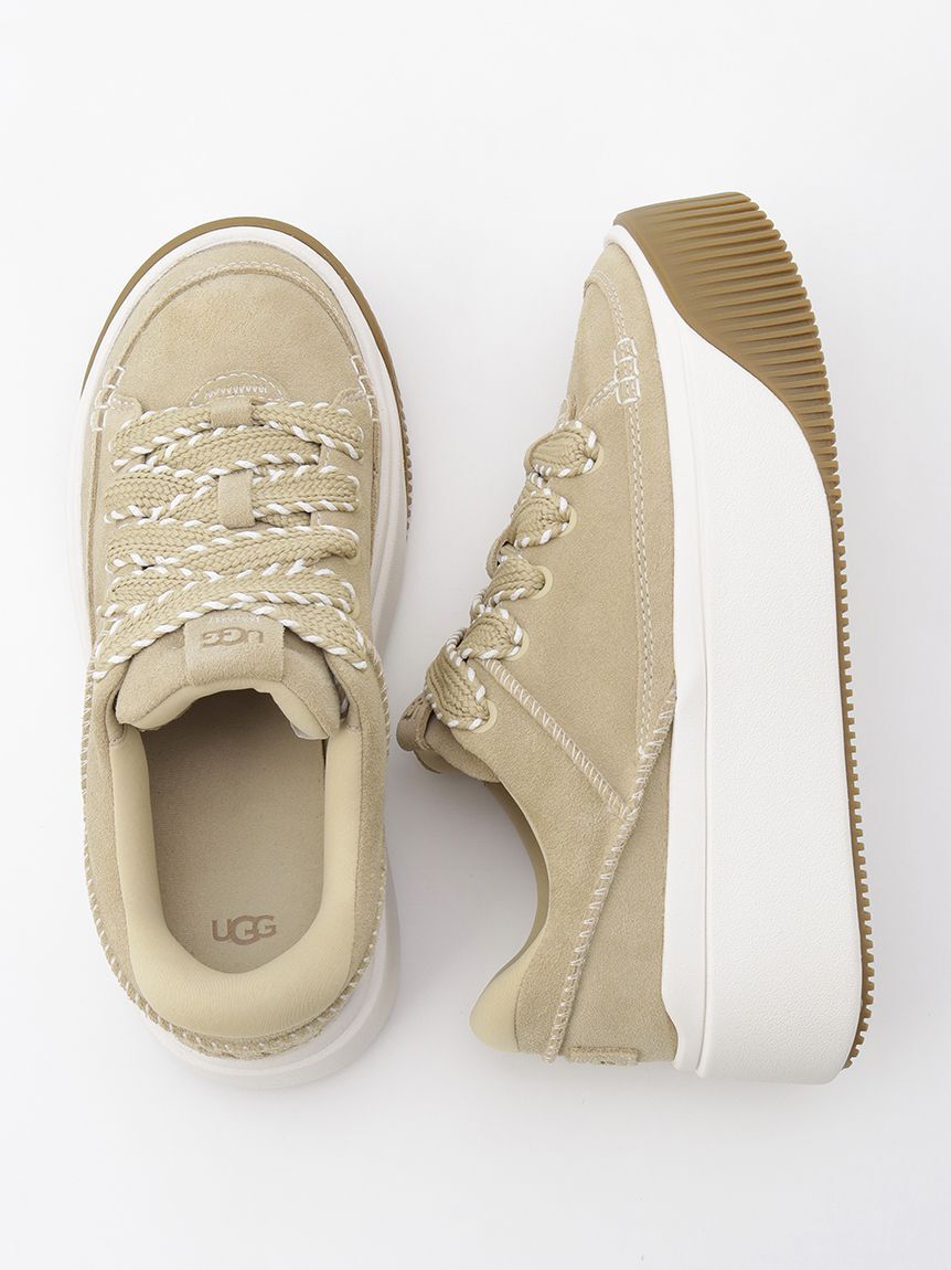 UGG「【UGG】EZ-DUZZIT LACE UP」|スニーカー|