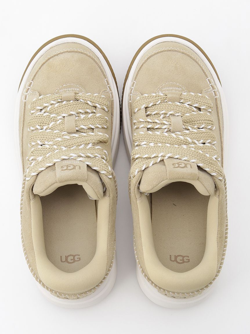 UGG「【UGG】EZ-DUZZIT LACE UP」|スニーカー|