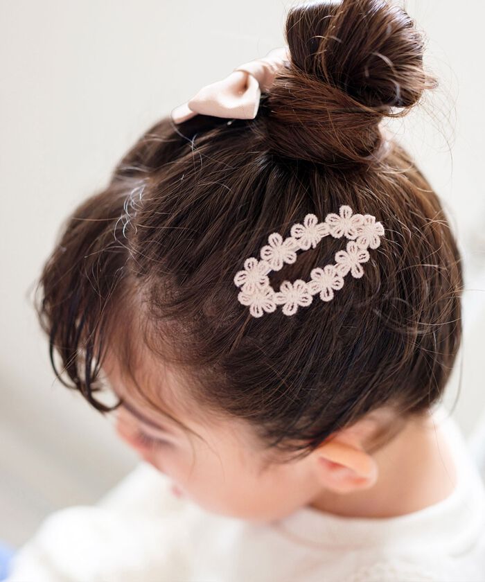 BACKYARD FAMILY「Rora パッチン留め 3個セット 通販 ローラ パッチンどめ ヘアピン パッチンピン 髪留め」|その他|