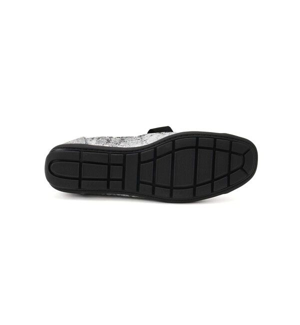 SY UNITED ARROWS「＜SY＞リボンソフト フラット20●&uarr;」|バレエシューズ|