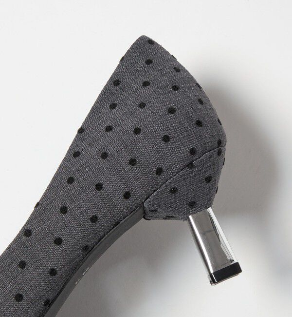 SY UNITED ARROWS「＜SY＞ ポインテッドメタルヒール パンプス55&uarr;」|パンプス|