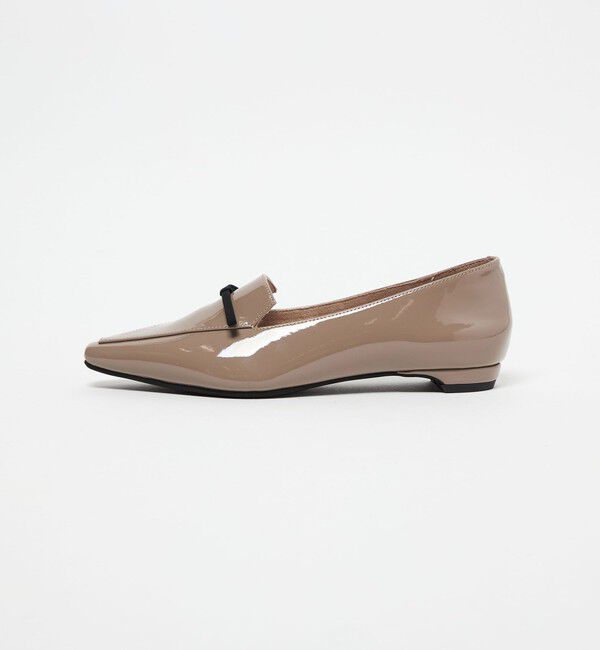 SY UNITED ARROWS「＜SY＞ シャープリボンオペラフラット15&uarr;」|パンプス|