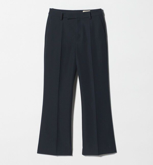 UNITED ARROWS「フレアパンツ」|スラックス|