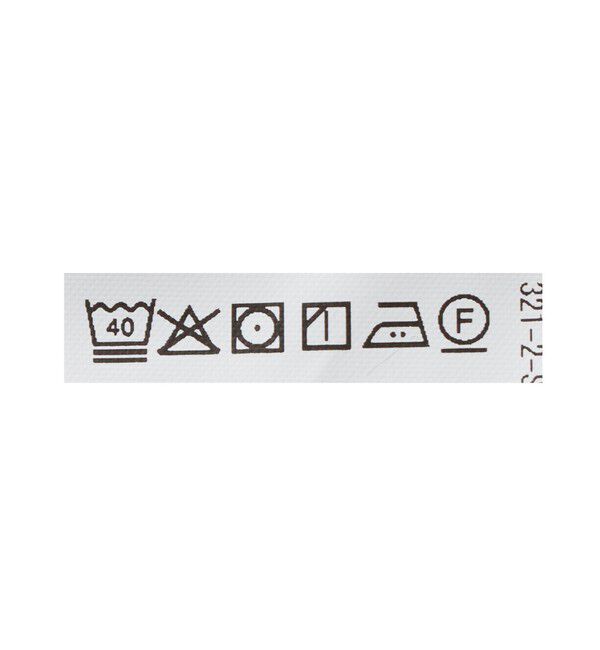 UNITED ARROWS green label relaxing「エブリット コットンオックス ソリッド スナップ ボタンダウン シャツ -イージーアイロン-」|シャツ・ブラウス|