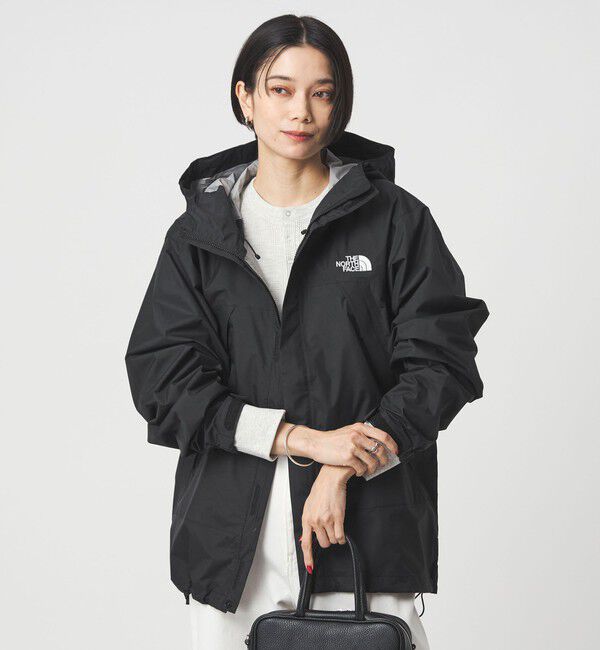 UNITED ARROWS green label relaxing「＜THE NORTH FACE＞ドット ショット ジャケット」|アウトドア|BLACK