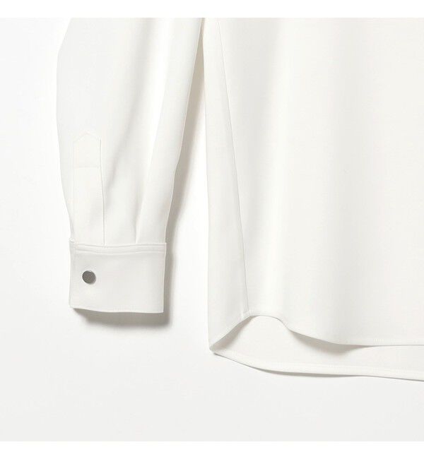 Demi-Luxe BEAMS 「ORR / オープンカラー シャツ」|シャツ・ブラウス|