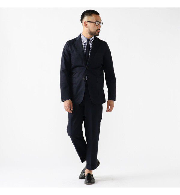 BEAMS PLUS「BEAMS PLUS / コットンツイル 3ボタン ジャケット」|その他|