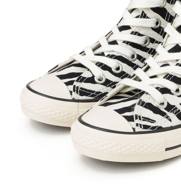 SHIPS any「CONVERSE: CHILD ALLSTAR ゼブラ ハイカット スニーカー」|スニーカー|